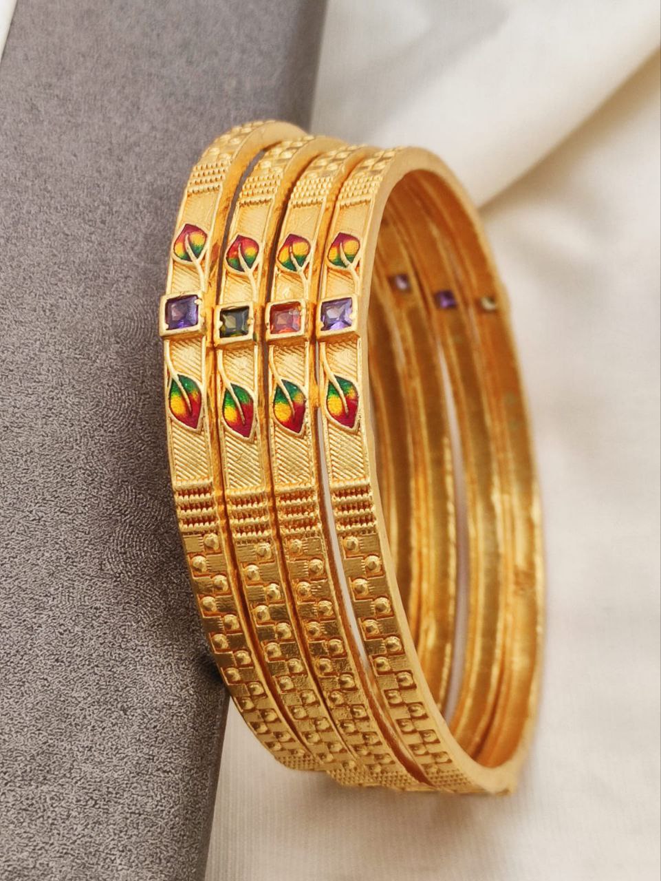 Beautiful Designer Bangles For Women And Girls