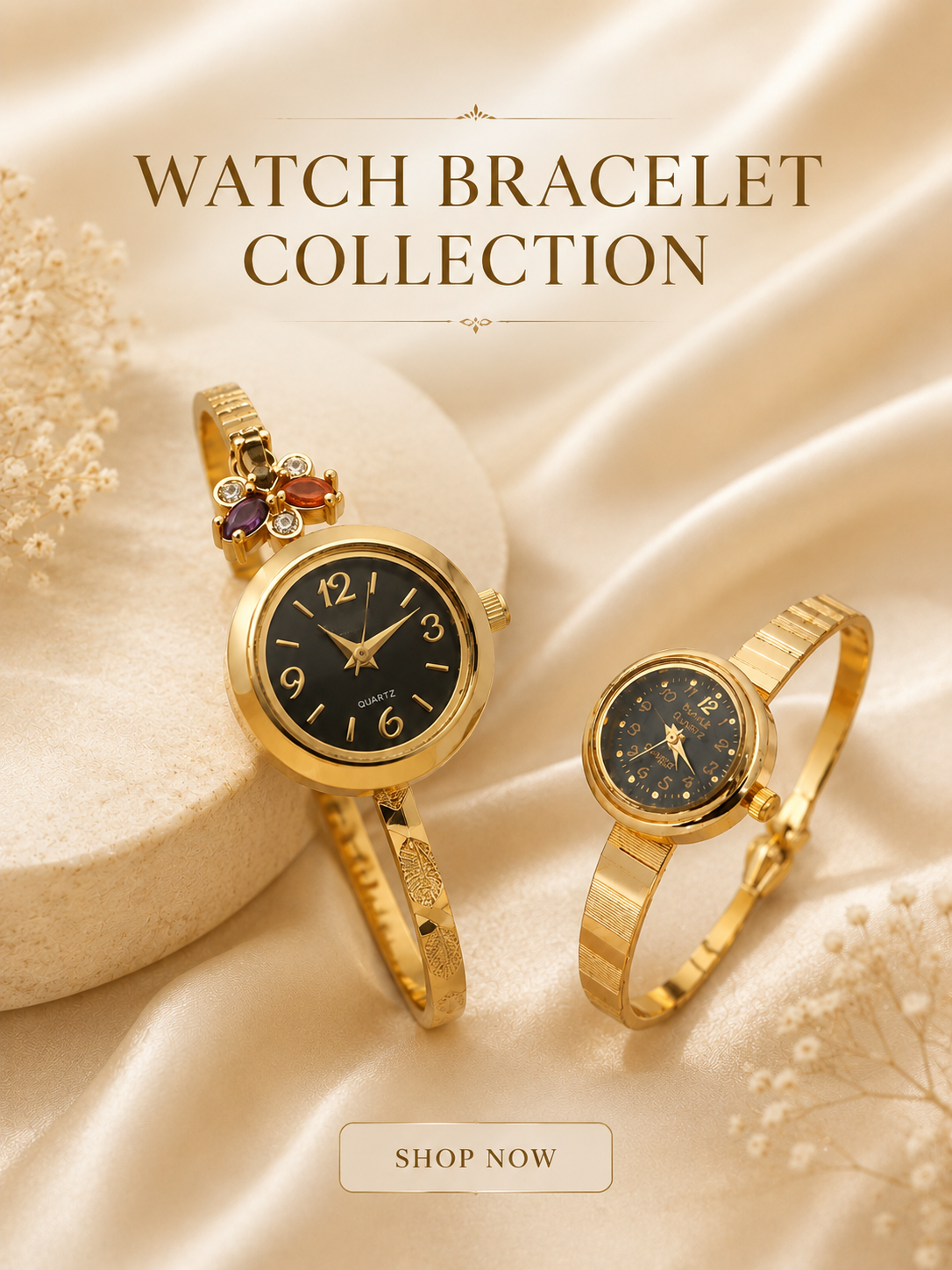 Watch Bracelets