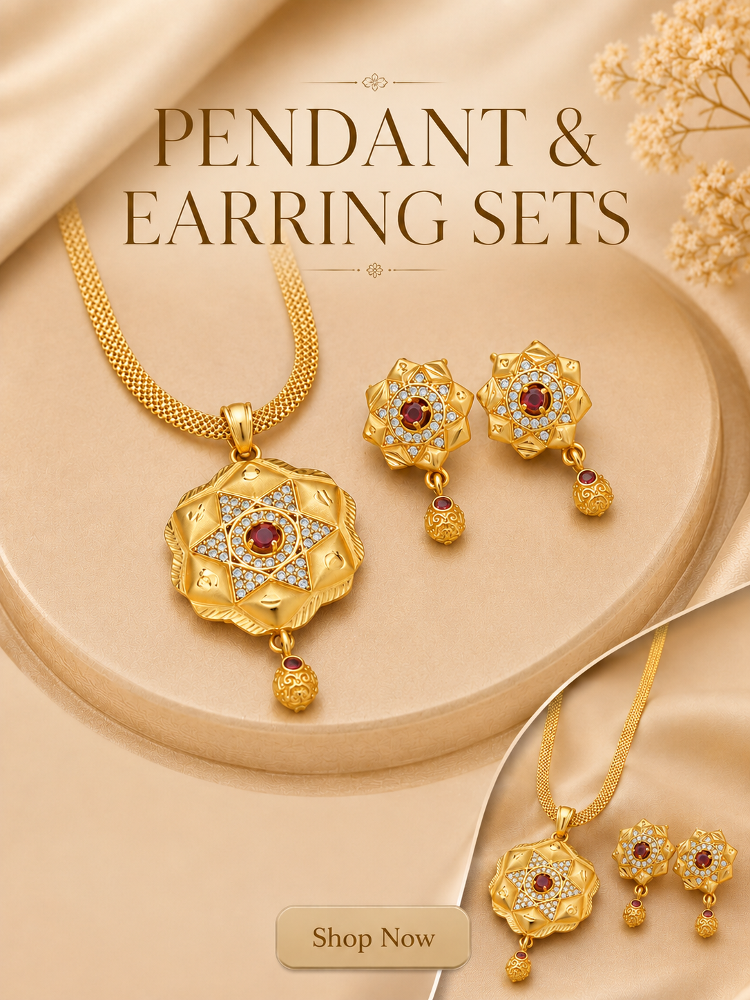 Pendant Set