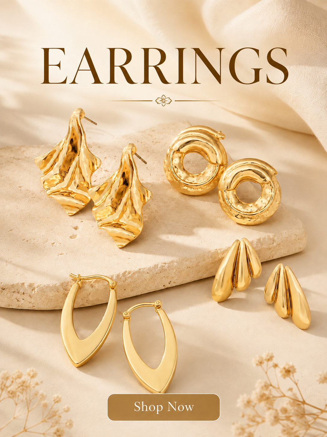 Earrings