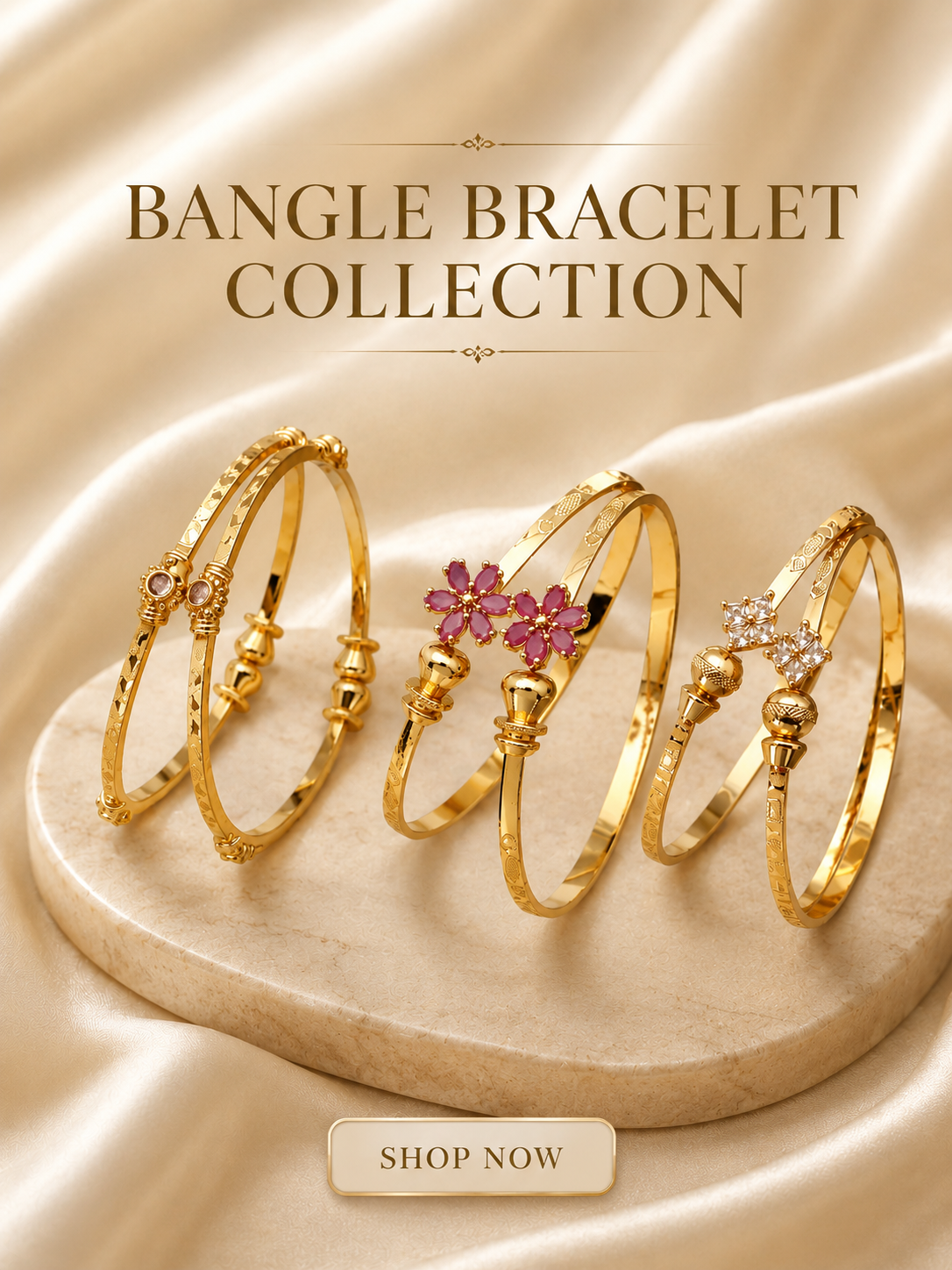 Bangle Bracelets