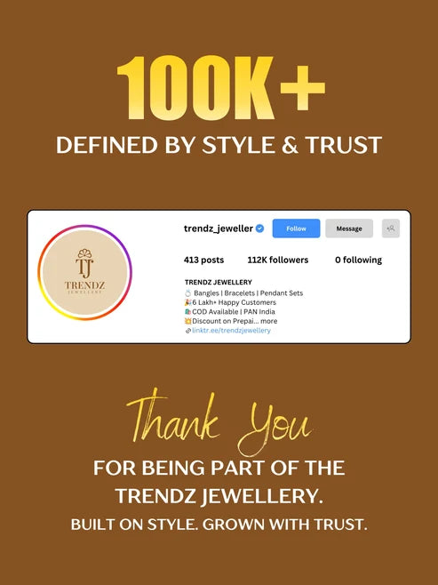 Premium Brass bracelet-style Watch for Women