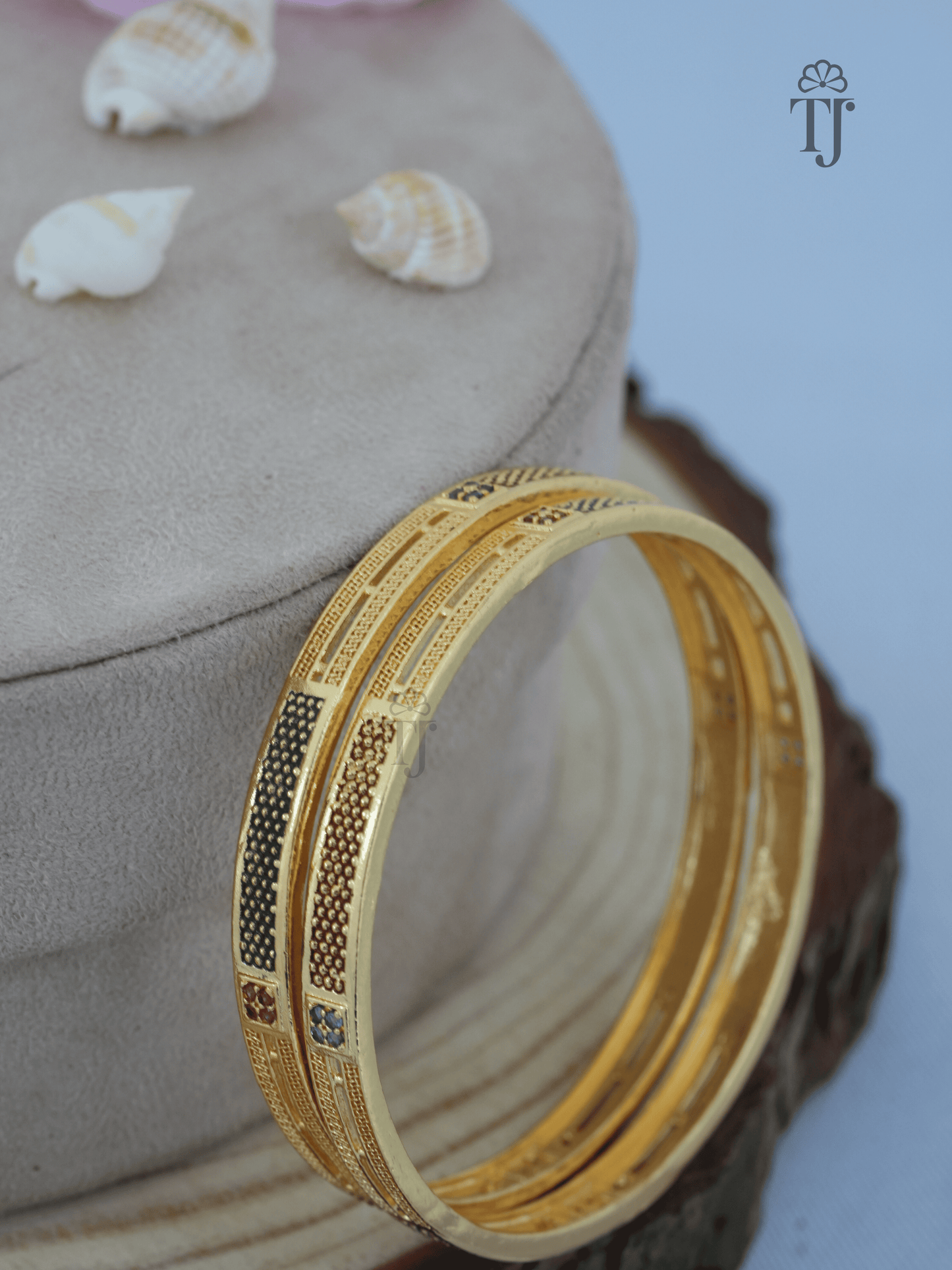 Best Artificial Bangles for Daily Use | Simple and Elegant Plain Bangle Design (1 Pair)