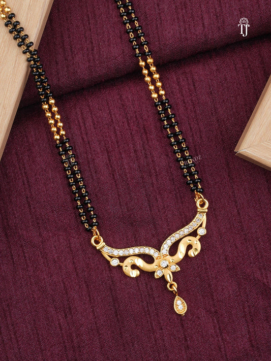Best Gold Plated Mangalsutra for Modern Brides and Married Women