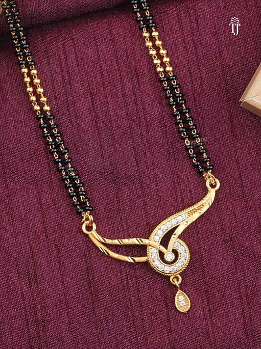 Buy Latest Mangalsutra Designs Online | Trendy & Premium Quality Mangalsutra