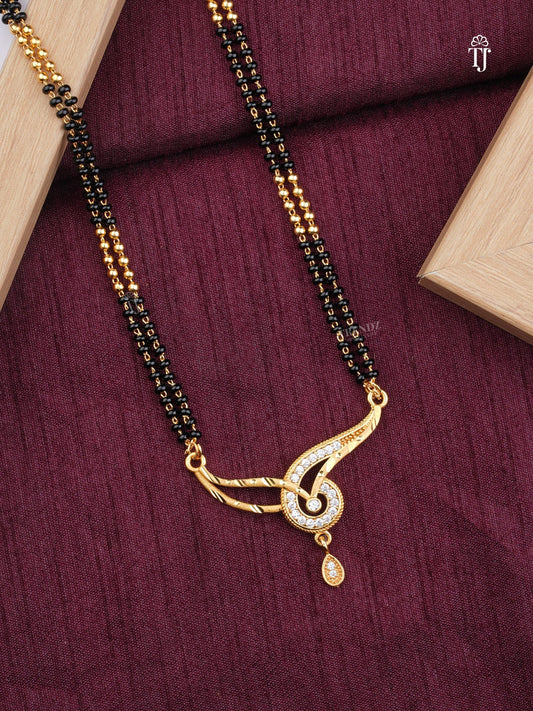 Buy Latest Mangalsutra Designs Online | Trendy & Premium Quality Mangalsutra
