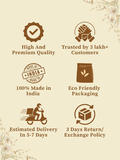 CNC Gold Plated Bangle Set | White Heart Design Royal Edition