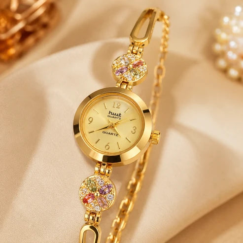 Premium Brass bracelet-style Watch for Women