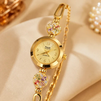 Premium Brass bracelet-style Watch for Women