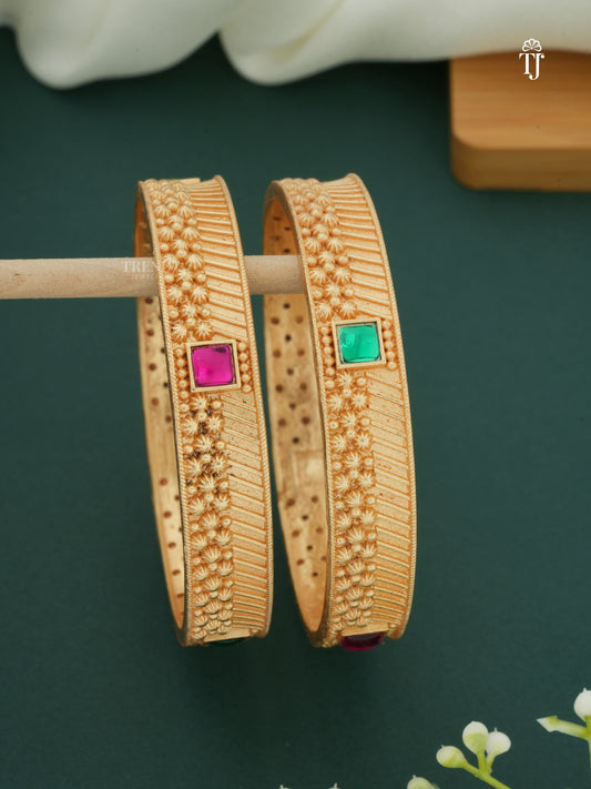 Stylish Tradition Designer Daily Wear Bangles