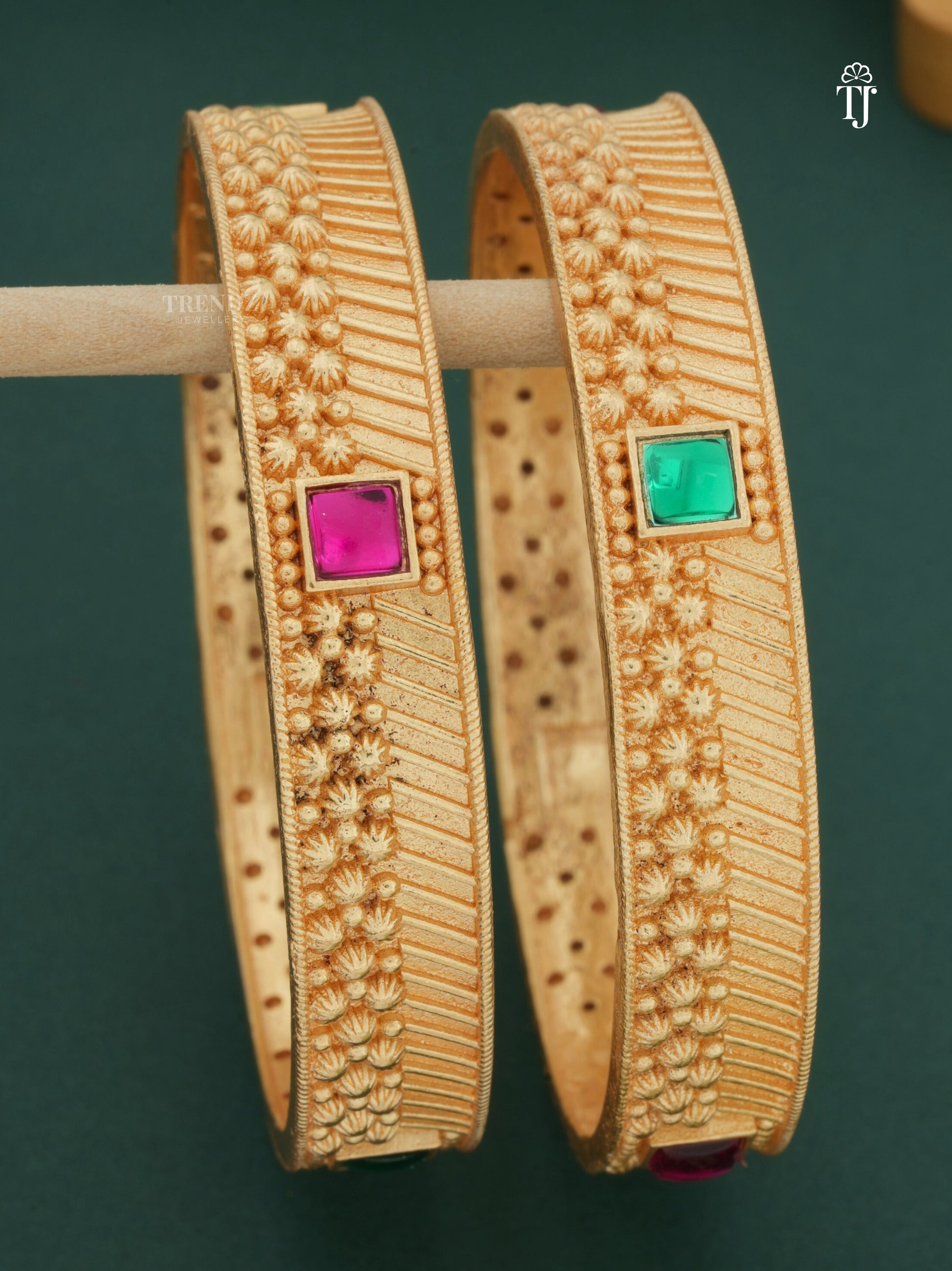 Stylish Tradition Designer Daily Wear Bangles