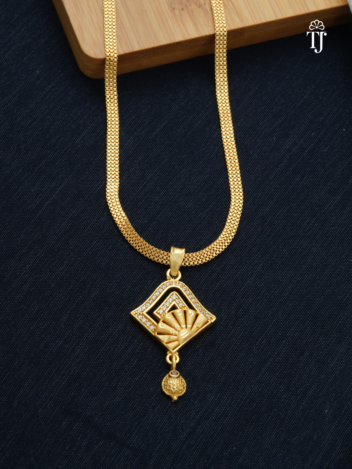 Pendant Set for Girls with Earrings | Alluring & Mesmeric Set for Everyday Wear