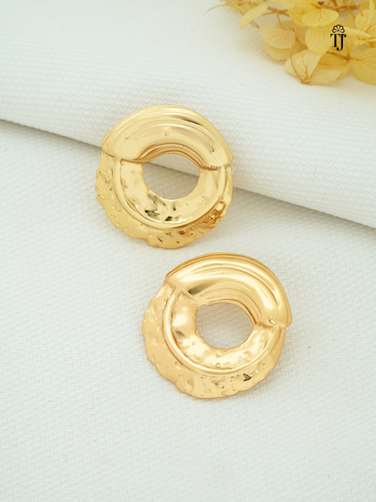 Western Earrings | Trendy Round Shape Earrings 2026 for Women